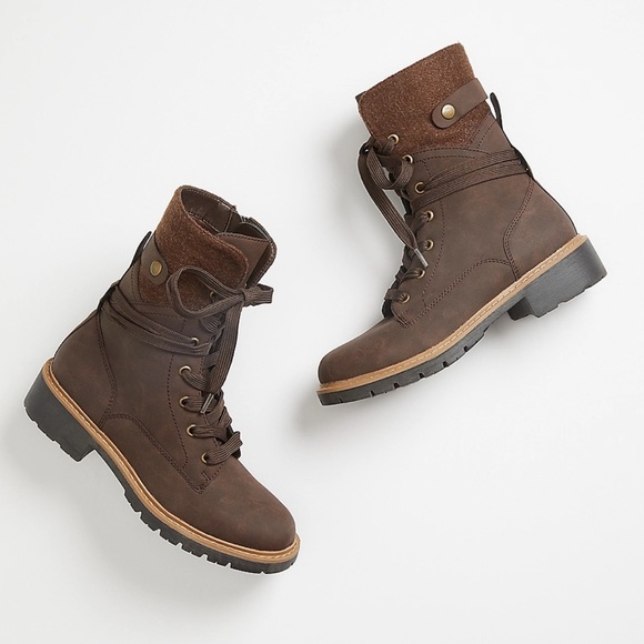 Remi felt hiker boot - Picture 5 of 5